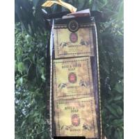 ราคา สบู่มาดามเฮง 150กรัม x 3 ก้อน 1 แพ็ค สบู่กุหลาบและน้ำมันมะกอก สูตรต้นตำรับมาดามเฮง (8690932774)