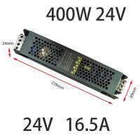 ราคา CSADUIO หม้อแปลง สวิตช์ชิ่ง DC 12V 24V 60W 200W 400W switching power supply หม้อแปลงชาร์จแบต หม้อแปลงเทอรอย (22318106812)