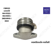 ราคา คอหรีดแต่ง คอหรีด CBR150 CBR250 คอหรีดแต่งเรือนCBR แปลงใส่ WAVE110i WAVE125i ปลาวาฬ DREAM SUPERCUB เวฟ110i เวฟ125i ดรีมซุปเปอร์คัพ DREAM110i ดรีม (21441880573)