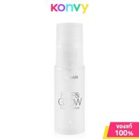 ราคา 4U2 Skin Prep Glow Fixing Spray 40ml เซตติ้งสเปรย์สามารถใช้ได้ทั้งก่อนและหลังแต่งหน้า (22635629773)