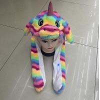 ราคา หมวกกระต่าย หมวกการ์ตูนหูกระดิกสุดฮิต หมวกไหมพรม (22051882779)