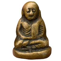 ราคา หลวงพ่อเงิน วัดบางคลาน พิมพ์ขี้ตาโบราณ พระเครื่อง (22708652118)