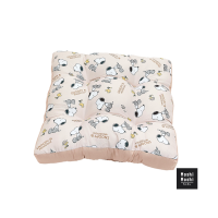 ราคา Moshi Moshi เบาะรองนั่ง เบาะรองเก้าอี้ หนานุ่ม ลาย Snoopy ลิขสิทธิ์แท้ รุ่น 6100004342 4343 (22640088723)