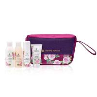 ราคา Oriental Princess Garden Travel Set เซ็ทของขวัญบำรุงผิวแบบพกพา (21475794158)