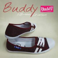 ราคา Buddy รองเท้าผ้าใบผู้หญิง รุ่น NB 449 Size 36 40 (22557915910)