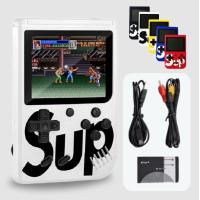 ราคา เกมบอย SUP400เกมส์ คอรโซลเกมส์ จอกว้าง3นิ้ว สำหรับเด็กทุกวัย เกมกดยุค90 ต่อเข้า TV ได้ มีสายให้ (22686634685)