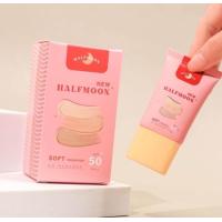 ราคา พร้อมส่ง halfmoon กันแดดฮาฟมูน รองพื้นฮาฟมูนSPF50 (21318251219)
