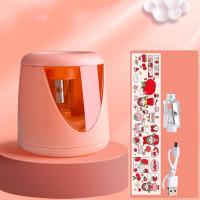 ราคา BULLOCKNE รางวัลสำหรับนักเรียน การ์ตูนลายการ์ตูน อุปกรณ์การเรียนสำนักงาน แบตเตอรี่ USB การชาร์จ เครื่องเขียนสร้างสรรค์ เครื่องมือกลกล เครื่องเหลาดินสอไฟฟ้า สวิทซ์อัตโนมัติ (22193307041)