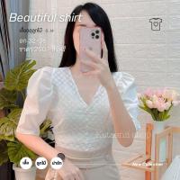 ราคา ด่วนพิเศษ พร้อมส่ง เสื้อลูกไม้ลายฉลุ น่ารักๆ รุ่น พิกุกบ Recommended (20490952629)