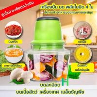 ราคา เครื่องปั่นบด 3L เครื่องบดอาหาร เครื่องบดพริก เครื่องบด เครื่องบดสับ เครื่องบดหมูบด เครื่องบดหมู เครื่องบดเนื้อ (21551470440)