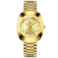ราคา Vavoom นาฬิกาคู่ใหม่เอี่ยมสีเหลืองสายเหล็กนาฬิกาข้อมือข้ามพรมแดนขายส่งรูปแบบธุรกิจ (22579267021)