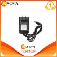 ราคา DC 12V 1A AC 100 240V Converter Adapter Charger Power Supply EU Plug (11253933757)