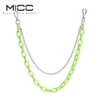 ราคา MICC โซ่ห้อยกางเกง โซ่คล้องกางเกงผู้ชาย วินเทจ โซ่กางเกงเท่ๆ โซ่กางเกงยีนส์ ชาย โซ่กางเกงผช รุ่น M BJ0015 (15931060390)