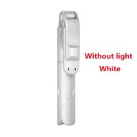 ราคา ไม้เซลฟี่ ขนาดพกพา ไม้เซลฟี่บลูทูธไร้สายแบบพกพาปรับได้ รุ่นใหม่ 360 Rotation Selfie Stick ไม้เซลฟี่แบบพกพา (16511196775)