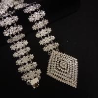 ราคา มาใหม่ เข็มขัดสีเงิน เข็มขัดลายไทย เข็มขัดล้านนา ใส่กับผ้าซิ่น สินค้าพร้อมส่งจากประเทศไทย (21190431715)