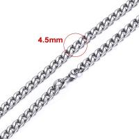 ราคา MICC สร้อยคอสเตนเลสแท้ของผู้ชาย แนวฮิปฮอป โซ่เครื่องประดับ สร้อยคอผู้ชาย สร้อยสแตนเลส สร้อยคอเลสแท้ สแตนเลส รุ่น M N0098 (21479497759)