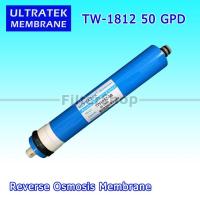ราคา ไส้กรองน้ำ เมมเบรน 50 75 100 150 275 GPD Membrane ULTRATEK ไส้กรองน้ำ RO Membrane แบรนด์ ULTRATEK (21538134288)