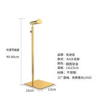 ราคา ราวแขวนโชว์กระเป๋า พร้อมส่ง ปรับสูงต่ำได้ มีเฉพราะสีทอง มี7แบบ (18712208993)