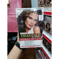 ราคา LOREAL Excellence Creme Deep Cover Fashion Ash Supreme ลอรีอัล เอกซ์เซลเล้นซ์ ครีมเปลี่ยนสีผมยาย้อมผมปิดผมขาว (18430238165)