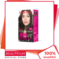 ราคา REVLON Colorsilk Urban Style ผลิตภัณฑ์เปลี่ยนสีผม BEAUTRIUM บิวเทรี่ยม เรฟลอน (20769189603)