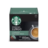 ราคา Starbucks แคปซูลกาแฟ สูตร Americano Veranda Latte Cappuccino Macchiato Espresso Iced Caffe Toffee Nut (22193730306)
