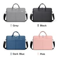 ราคา กระเป๋าโน๊ตบุ๊ค กระเป๋าแล็ปท็อป เคสโน๊ตบุ๊ค ใส่แล็ปท็อป Laptop bag กระเป๋าคอมพิวเตอร์ แลปท็อป 13นิ้ว 15 6นิ้ว (22670944214)