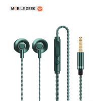 ราคา Remax หูฟัง รุ่น RM 711 Wired Earphone หูฟังสมอลทอร์ค ดีไซน์สวย สำหรับ AUX 3 5 mm (19097774660)