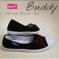 ราคา Buddy รองเท้าผ้าใบผู้หญิง รุ่น NB 430 Size 39 40 (22558138438)