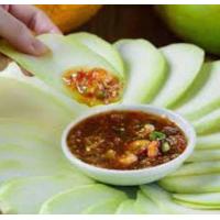 ราคา มะม่วงสดๆพร้อมน้ำปลาหวาน 1ชุดได้มะม่วง2ลูกน้ำปลาหวาน1ถุง (21562538589)