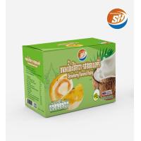 ราคา 1 อัน ลด50 ขนมเปี๊ยะ Shenghua งาดำลาวา มันม่วง ไข่เค็ม ขนมเปี๊ยะลาวา มะพร้าว 12ห่อ กล่อง ใหญ่ เต็มคำ อร่อย ไส้แน่น อาหารเช้า ขนม อาหารว่าง (22770015208)