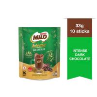 ราคา Milo intense dark chocolate 33g ไมโลสูตรใหม่ ไมโลมาเลเซีย (22754029600)