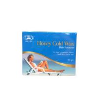 ราคา Body Glo 40 กรัม บอดี้ โกล ฮันนี่ โคล์ดแว็กซ์ขี้ผึ้งเย็นถอนขน Body Glo Honey Cold Wax ครีมแว๊กซ์ขน (3675680982)