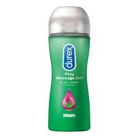 ราคา เจลหล่อลื่นดูเร็กซ์ Gel Durex Play บรรจุ 50ml 100 ml และ 200ml (14350305199)