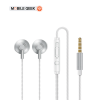 ราคา Remax หูฟัง รุ่น RM 711 Wired Earphone หูฟังสมอลทอร์ค ดีไซน์สวย สำหรับ AUX 3 5 mm (13088083543)