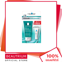 ราคา LA ROCHE POSAY Effaclar Micro Peeling Gel Effaclar Duo Corrective Unclogging Care Anti Imperfections ผลิตภัณฑ์ทำความสะอาดผิวหน้า 50ml 3ml BEAUTRIUM บิวเทรี่ยม ลา โรช โพเซย์ (17483654746)