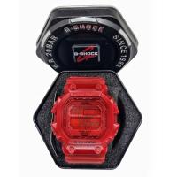 ราคา G SH0CK นาฬิกาจีช็อค รุ่น DW 5600 นาฬิกายักเล็ก นาฬิกาแฟชั่นชายหญิง นาฬิกาผู้ชาย gshock สีดำ สีแดง นาฬิกายักคู่ RC782 1 (20224397318)