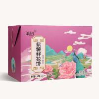 ราคา Fasimiyu เค้กดอกไม้สด Rose flower cake 30g 10 ชิ้น กล่อง อร่อยและมีกลิ่นหอม ขนมดอกไม้สด เค้กดอกไม้กุหลาบยูนนาน ขนมกุหลาบดอกไม้สด ขนมจีน (22720244446)