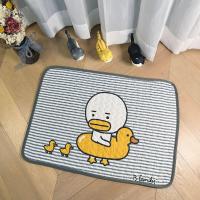 ราคา พรมเช็ดเท้า พรมเช็ดเท้าผ้าฝ้าย พรมเช็ดเท้าวินเทจ ขนาด 40 60 CM (15640135708)