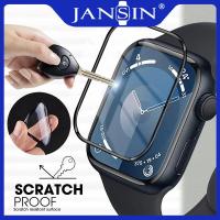 ราคา กันรอยหน้าจอกันน้ำ iWatch Series 9 8 se 2 7 6 5 4 3 2 se ฟิล์ม protective film apple watch Ultra 2 49mm ฟิล์ม 41mm 45mm 40mm 44mm 38mm 42mm ฟิล์ม (16330566341)