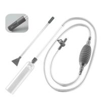 ราคา ที่เปลี่ยนน้ำ ที่ดูดขี้ปลาอย่างดี กาลักน้ำตู้ปลา ที่ดูดขี้ปลา ทำความสะอาดตู้ปลา (22773467406)