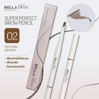 ราคา ดินสอเขียนคิ้ว ? ? ? ? ? ? ? ? ? ? รุ่น SUPER PERFECT BROW PENCIL 02 สี NATURAL BROWN (22422609100)