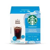 ราคา Starbucks แคปซูลกาแฟ สูตร Americano Veranda Latte Cappuccino Macchiato Espresso Iced Caffe Toffee Nut (22193730310)