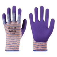 ราคา ยกแพ็ค12คู่ ถุงมือเคลือบยาง ถุงมือทำงานทำสวนกันลื่นกันบาดถุงมือยางถุงมือกันของมีคมบา ทำสวน กันลื่น ถุงมือกันของมีคมบาด ถุงมือช่าง พร้อมส่ง ถุงทำสวนทำงาน มีกันลื่นเต็มนิ้ว ยกโหล 12คู่ (22563885343)