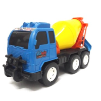 ราคา รถปูน รถโม่ปูน ล้อ มีเสียง แก๊กๆ ๆ เวลา เคลื่อนที่ โม่ปูน หมุนได้ สีสัน สวยงาม แข็งแรง ทนทาน สินค้า ได้ ตามรูป ตรงปก พร้อมส่ง จัดส่งเร้ว จากไทย รอไม่นาน รถเด็กเล่น รถของเล่น 5525 (21635292493)