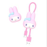 ราคา Sanrio Hello Kitty JS 0103สายข้อมูลน่ารักสวัสดีคิตตี้ TYPE C เร็วสายชาร์จของขวัญวันเกิดสำหรับ Apple ยี่ห้อหัวเหว่ยวีโว่แอนดรอยด์ Samsung Honor Oppo (22089155846)