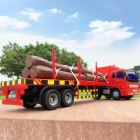 ราคา โมเดลรถตู้คอนเทนเนอร์รถพ่วงยาวแบบเฉื่อยของวางโชว์ของเล่นสำหรับเด็กรถบรรทุกวิศวกรรมขนส่งไปรษณีย์ไซส์ใหญ่ (20206417958)