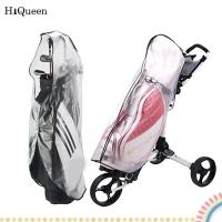 ราคา HiQueen Golf Bag Rain Cover PVC Clear Rain Cover For Golf Bag Golf Bag Rain Protection Cover Golf Bag Rain Hood Waterproof Golf Bag Rain Cover For Golf Push Carts (22270305253)