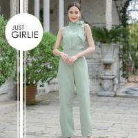 ราคา คอลเลคชั่นเขียว ชุดเขียวพาสเทล ชุดเดรส เดรสสีเขียว ธีมสีเขียว ชุดออกงาน เดรสสวยราคาถูก มีไซส์ S M L XL (22510162428)