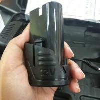 ราคา สว่านแบต สว่านไร้สาย j 12D1301 50214 2B 12V (12632651642)