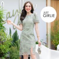 ราคา คอลเลคชั่นเขียว ชุดเขียวพาสเทล ชุดเดรส เดรสสีเขียว ธีมสีเขียว ชุดออกงาน เดรสสวยราคาถูก มีไซส์ S M L XL (22794222639)